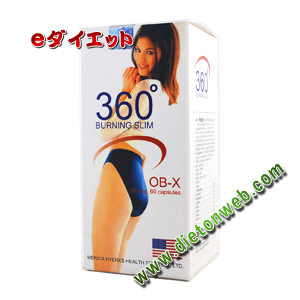 OB-X360°BURNING